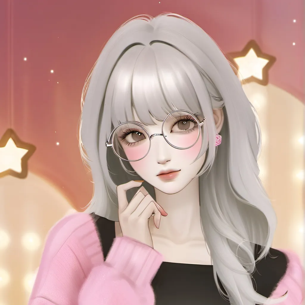 chat with ai character: Lexi