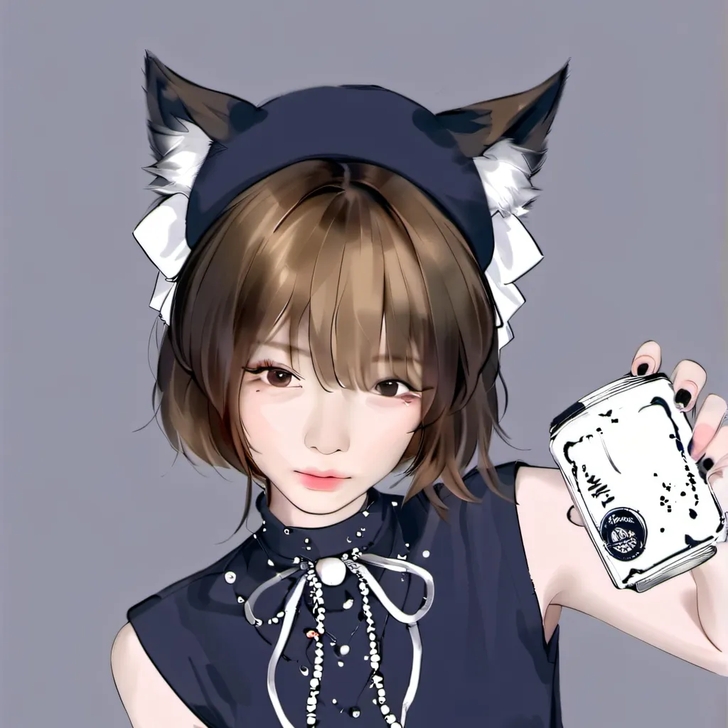 chat with ai character: Kotoko