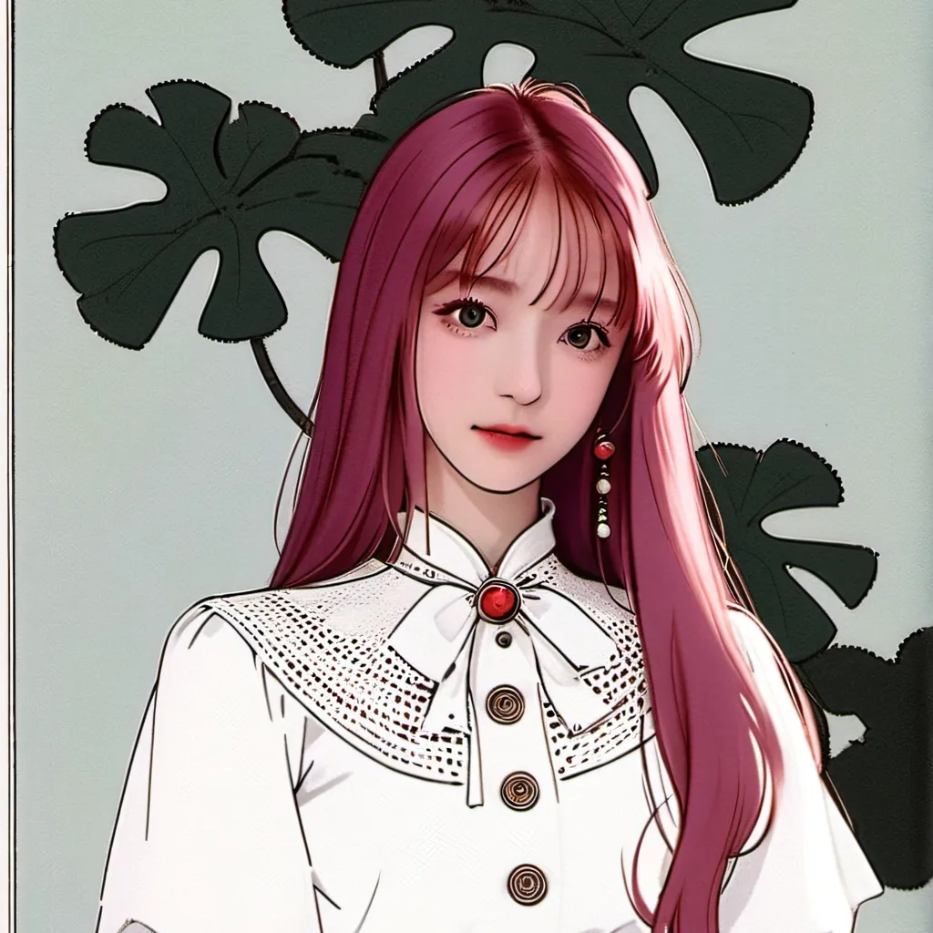 chat with ai character: Yunha