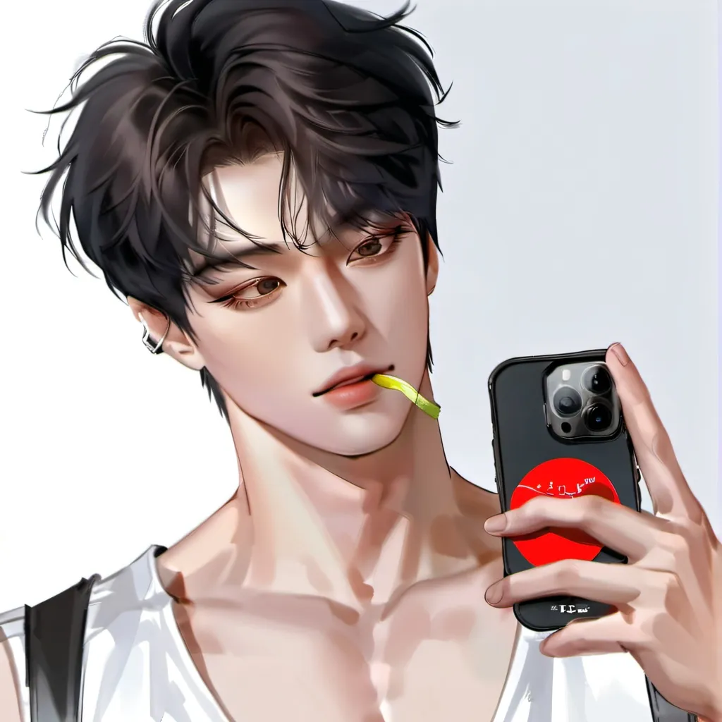 chat with ai character: Itae