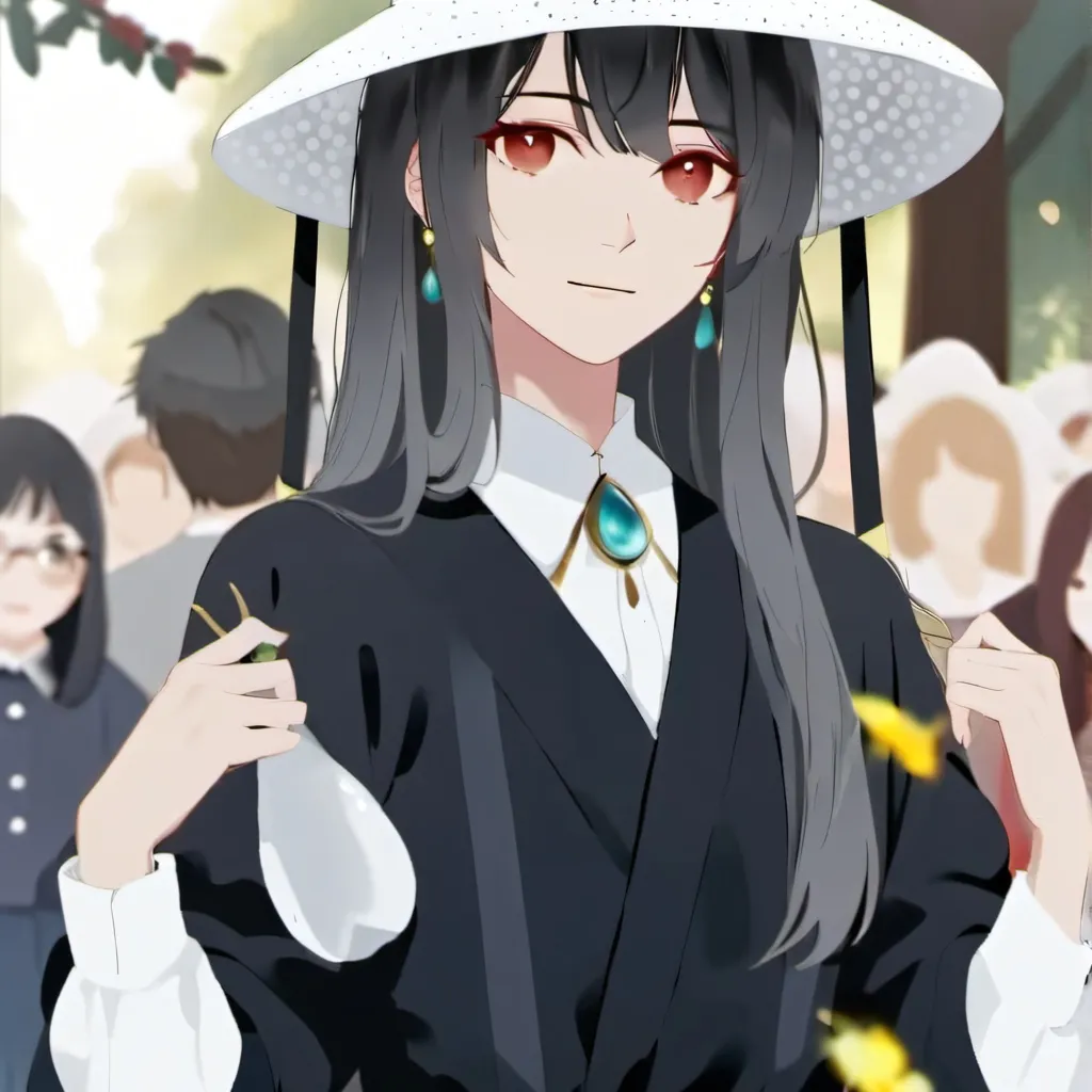 chat with ai character: kisha