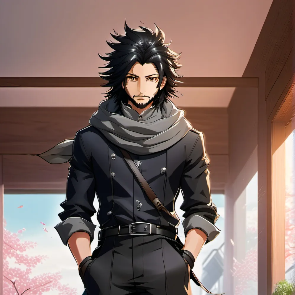 chat with ai character: Mha