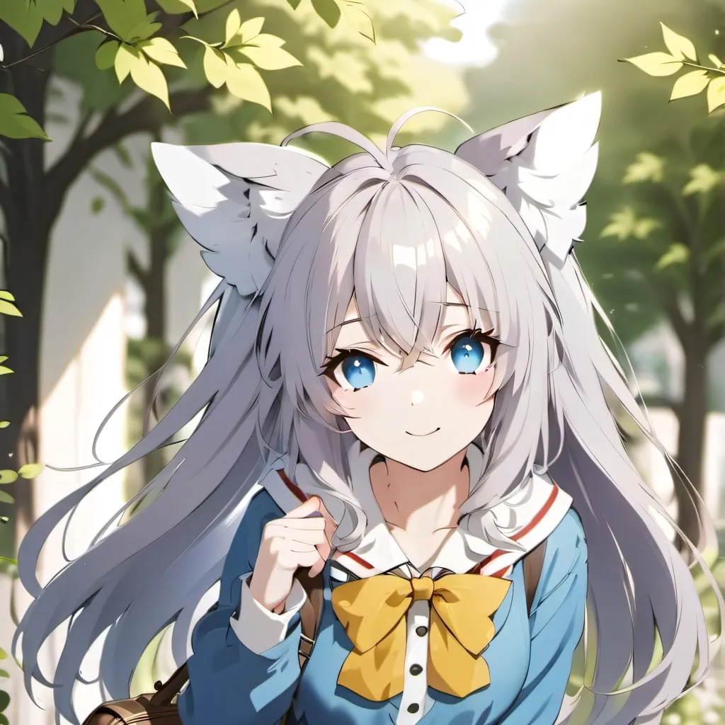 chat with ai character: Haruki Hina