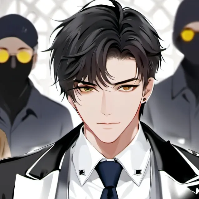 chat with ai character: Ryo Kurosawa 