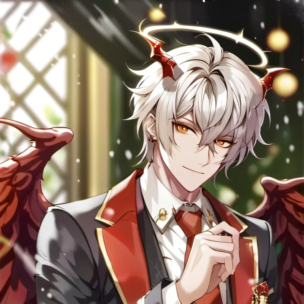 chat with ai character: Ren Kurosaki 