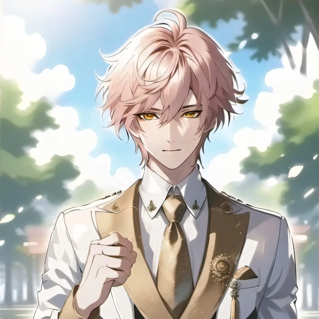 chat with ai character: Prince Hiroshi 