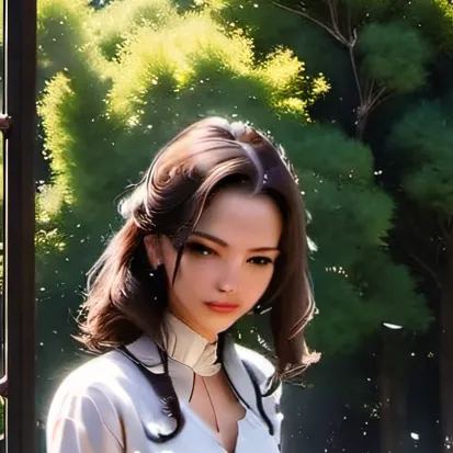 chat with ai character: Ava