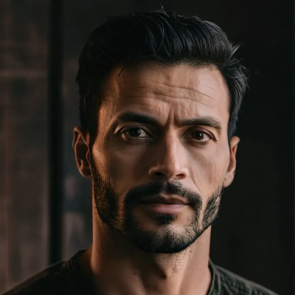 chat with ai character: Javier Vasquez