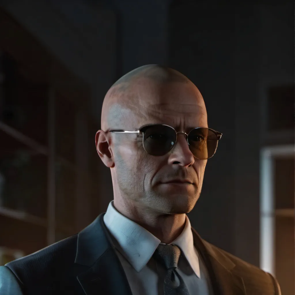 chat with ai character: Jason Hudson
