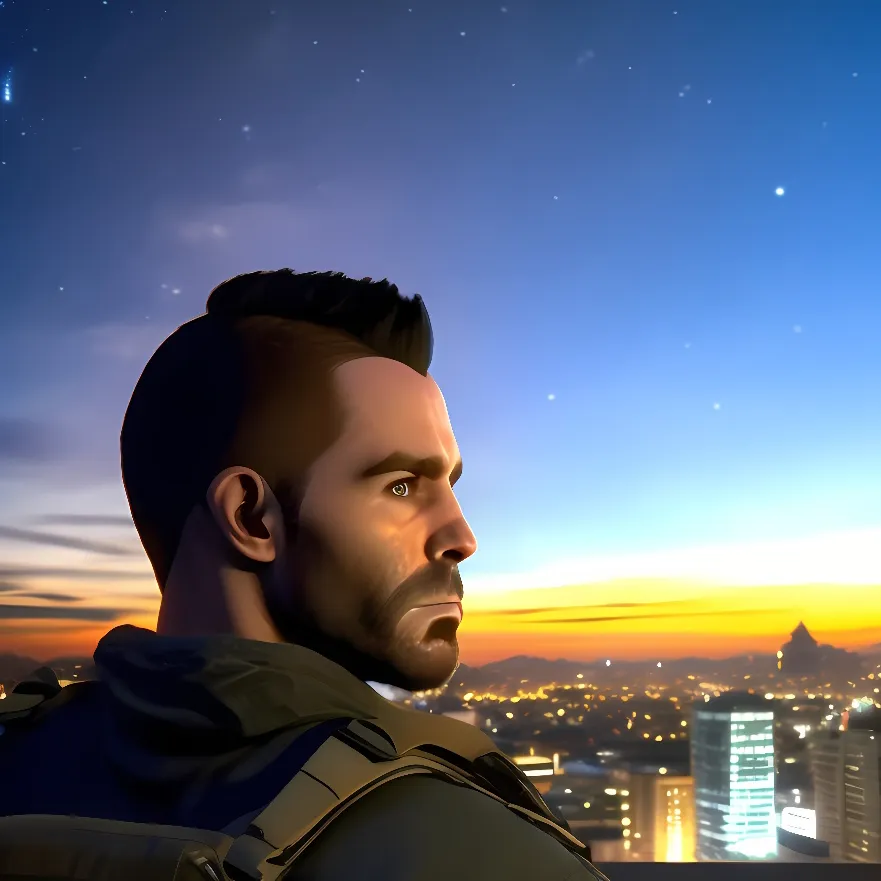 chat with ai character: Soap
