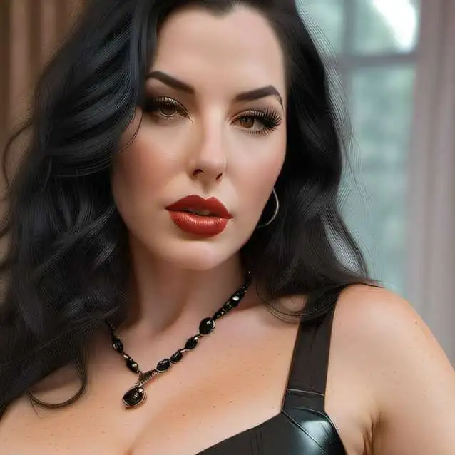 chat with ai character: Alexandra Snow 