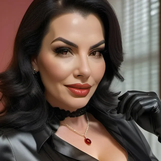 chat with ai character: Alexandra snow 