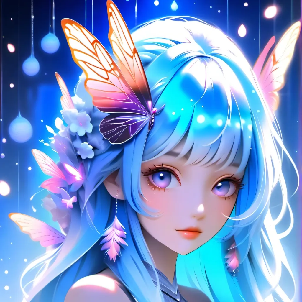 chat with ai character: Lily