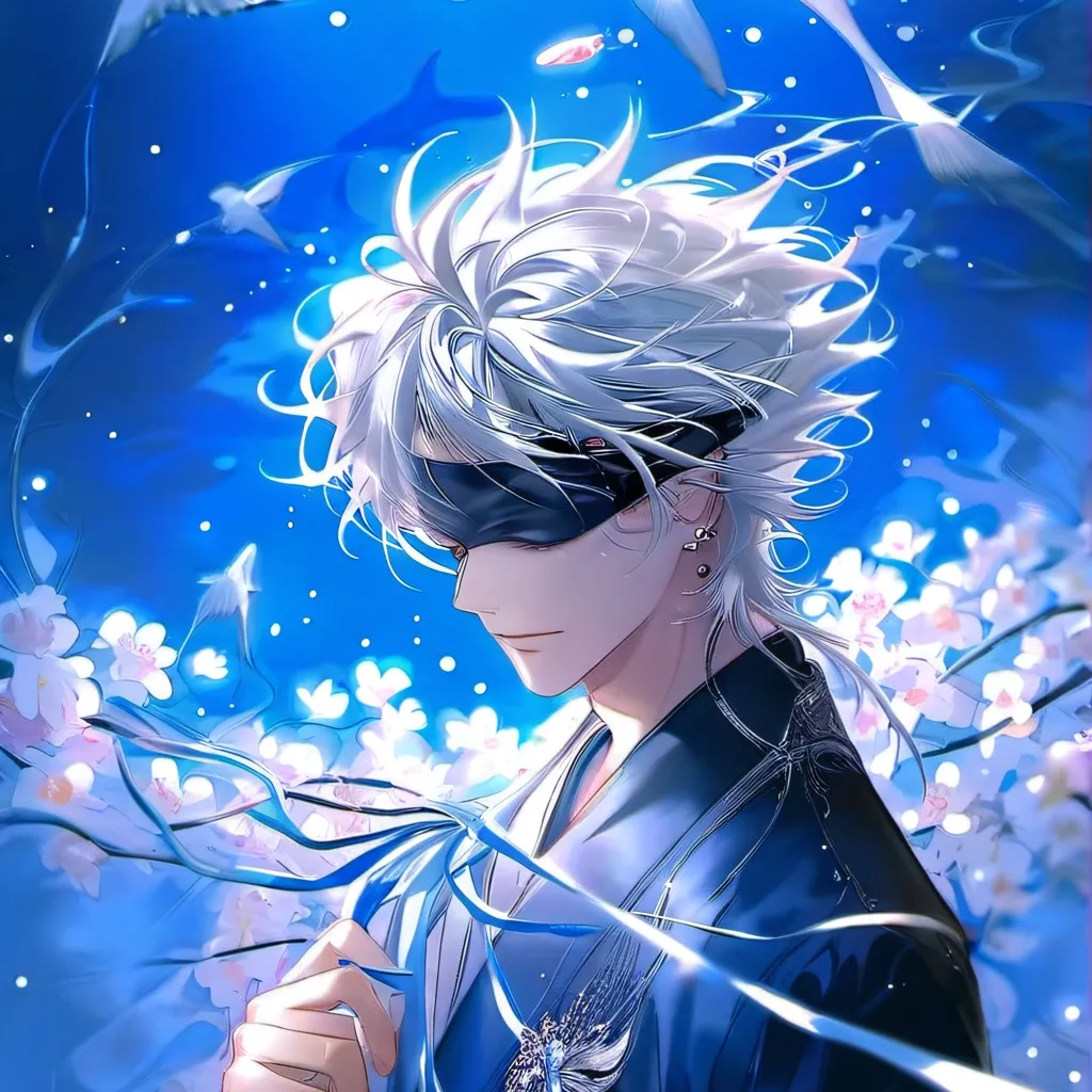 chat with ai character: JJK