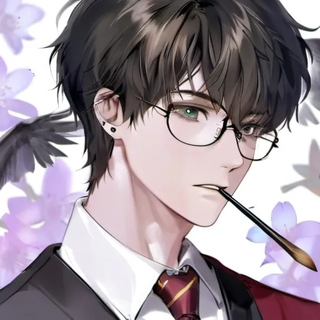 chat with ai character: Drarry