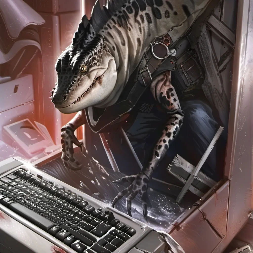 chat with ai character: SCP-682 x SCP-079