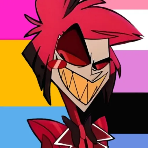 creator 《Alastor》's avatar