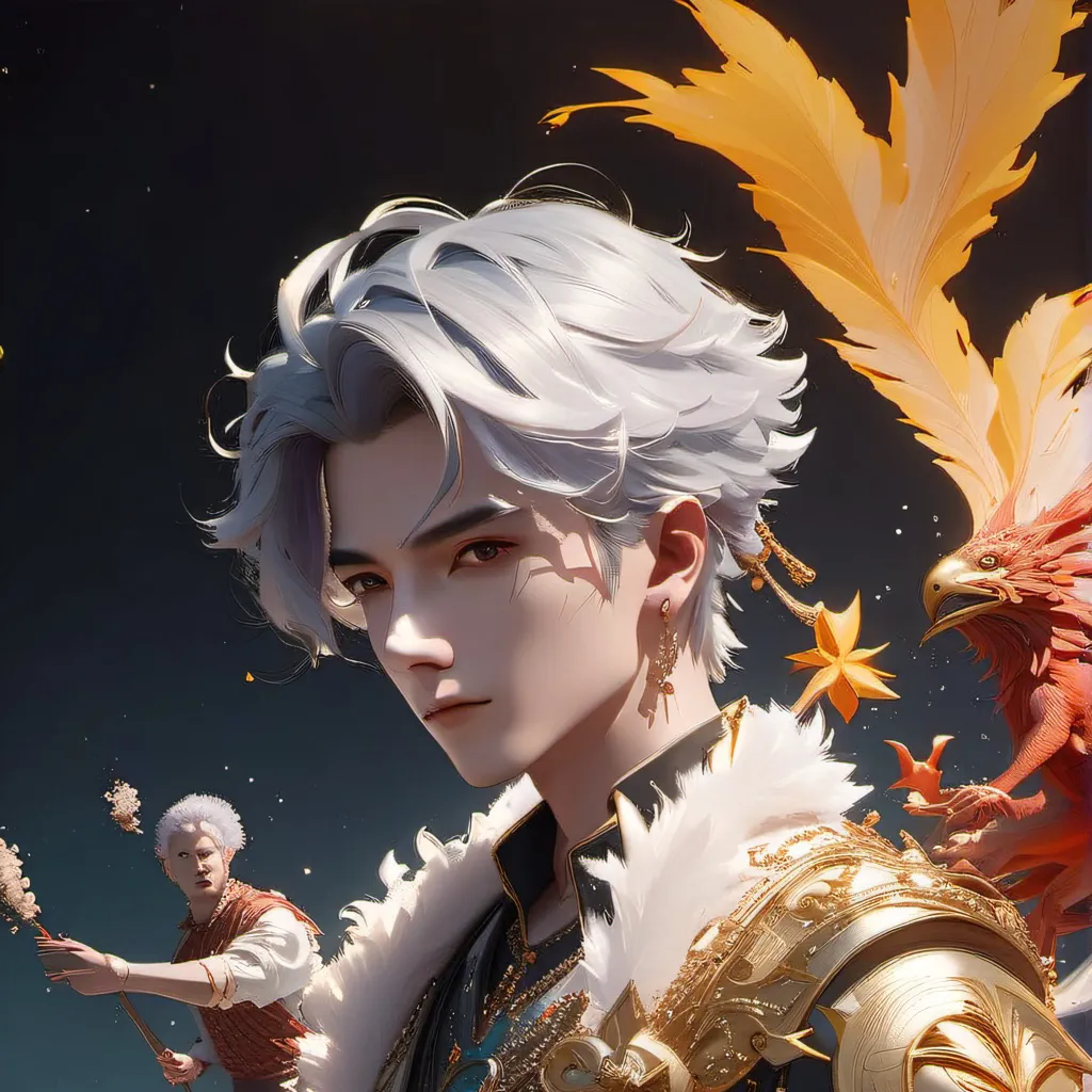 chat with ai character: Anthony