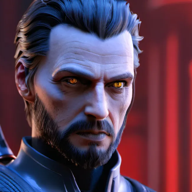 chat with ai character: Darth Mortis