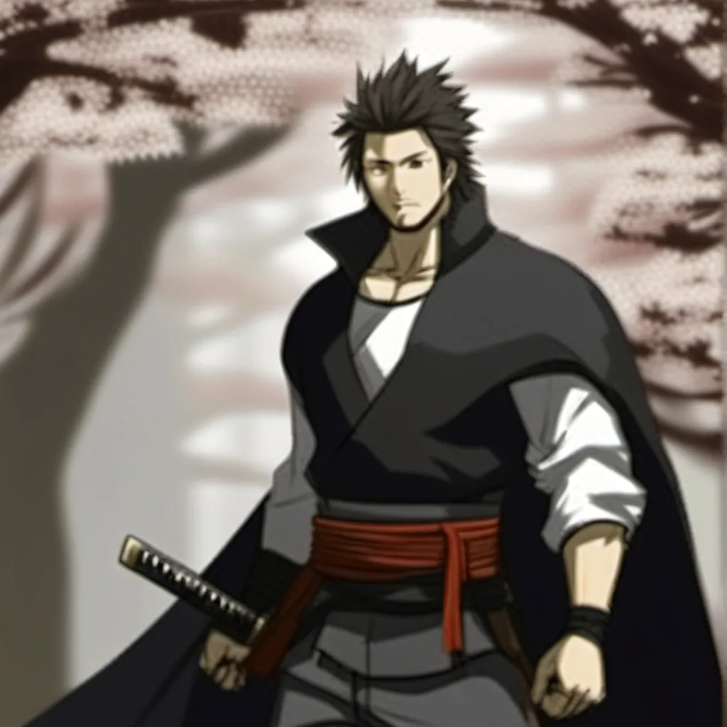 chat with ai character: Yami Sukehiro