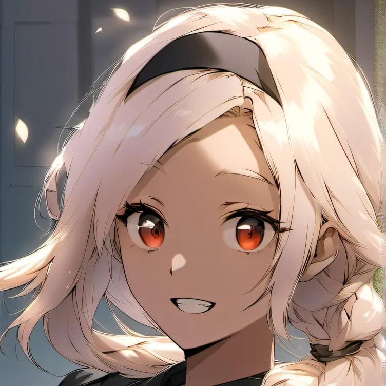chat with ai character: Kat