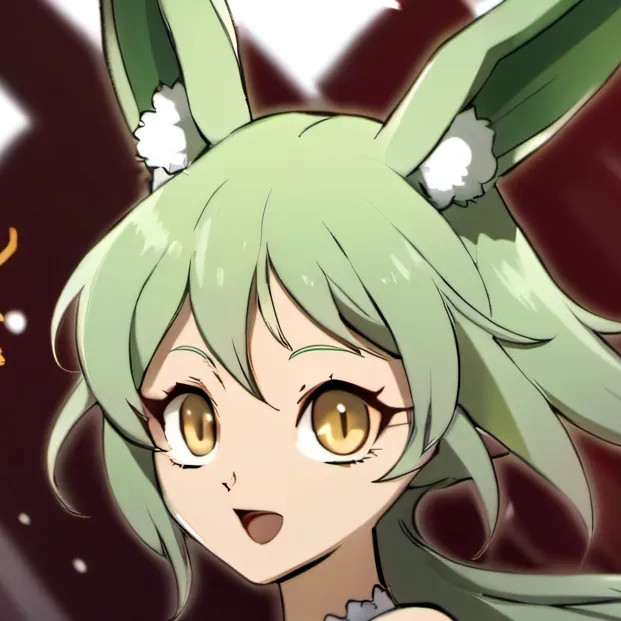 chat with ai character: Leafeon