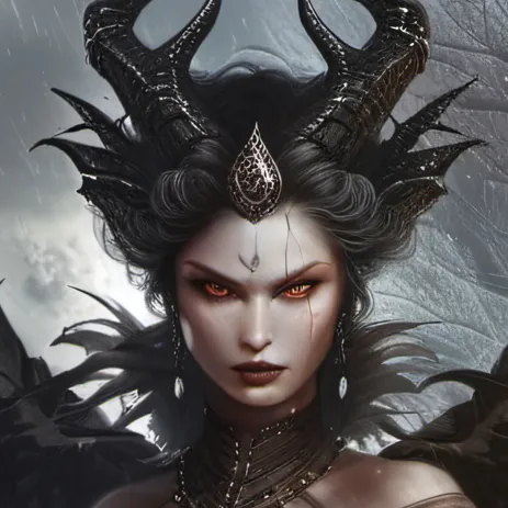 chat with ai character: Daemon Lilith 