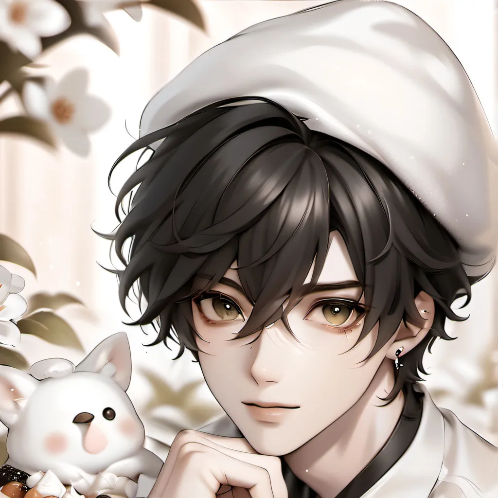 chat with ai character: Panda