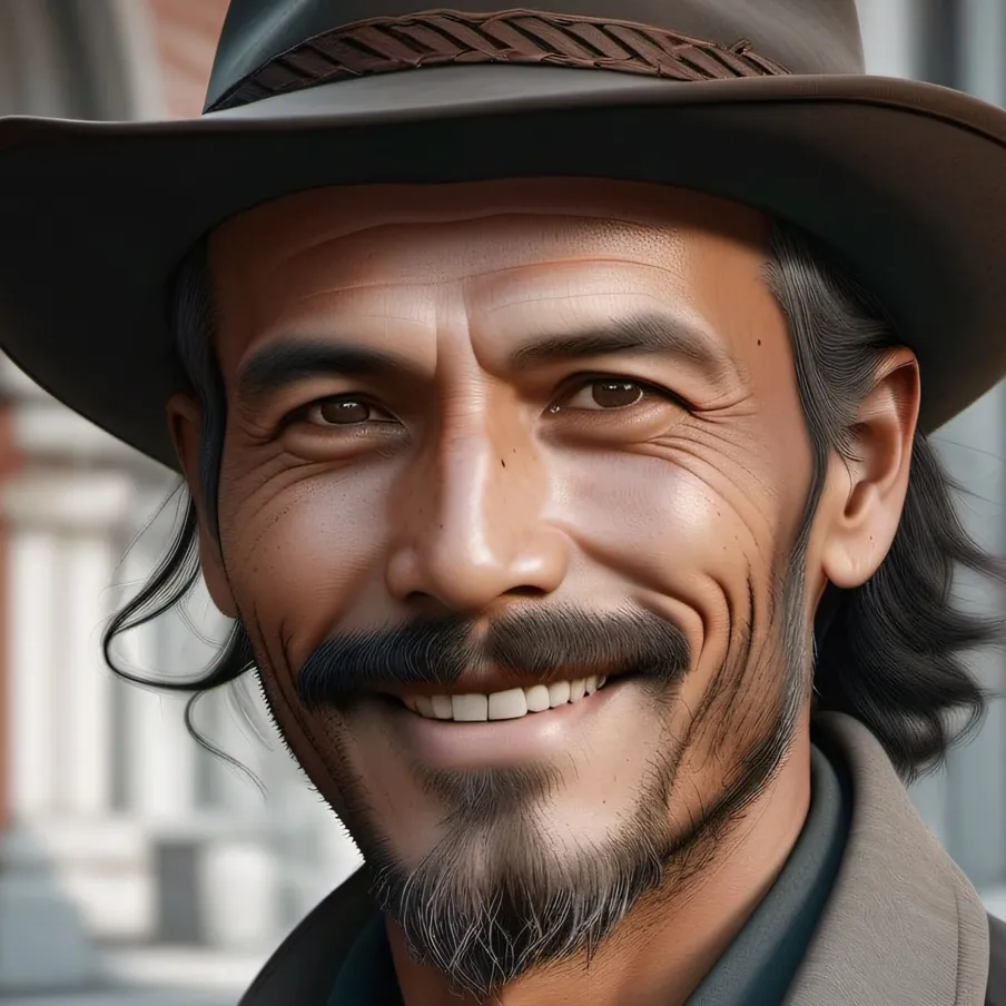 chat with ai character: grampa