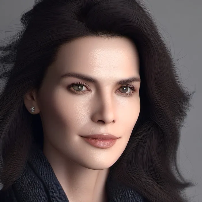 chat with ai character: alexia