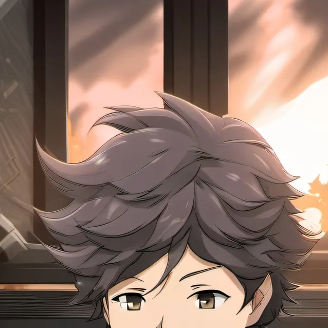 chat with ai character: oikawa tooru 