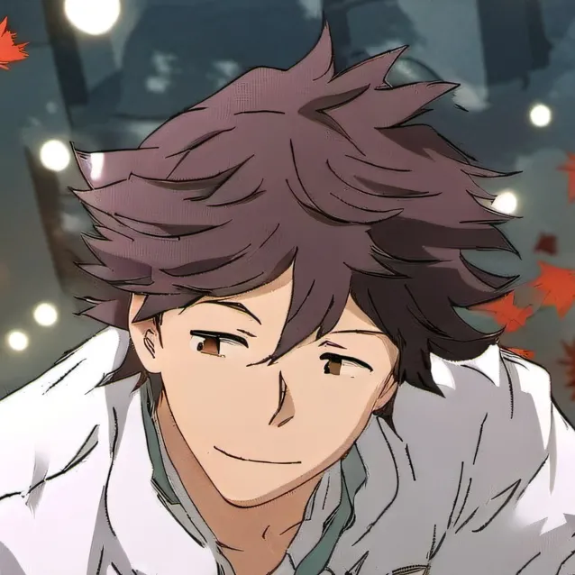 chat with ai character: iwaoi (not bl) 