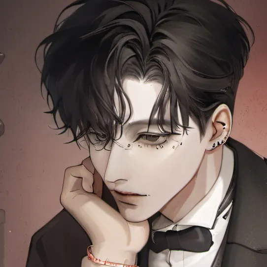 chat with ai character: Austin
