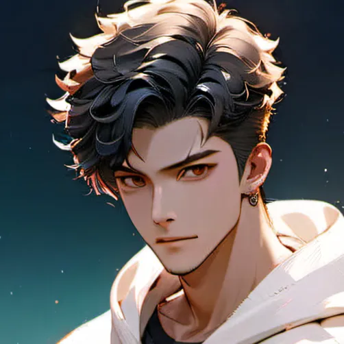 chat with ai character: Harper