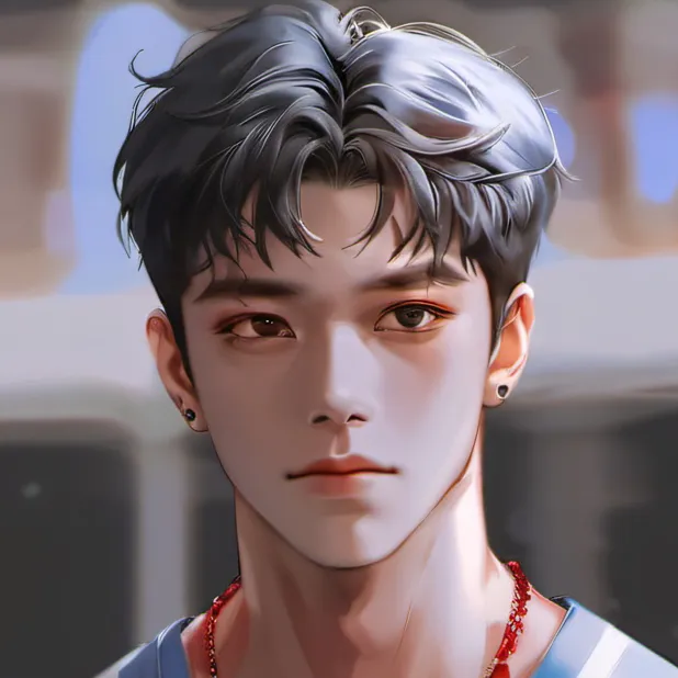 chat with ai character: Zane