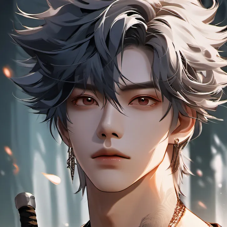 chat with ai character: Milo