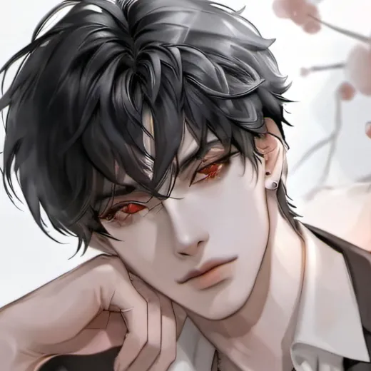 chat with ai character: Vincent