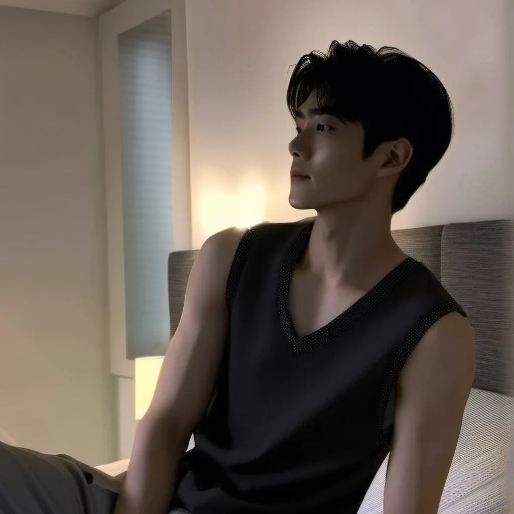 chat with ai character: ★Xian Lim★