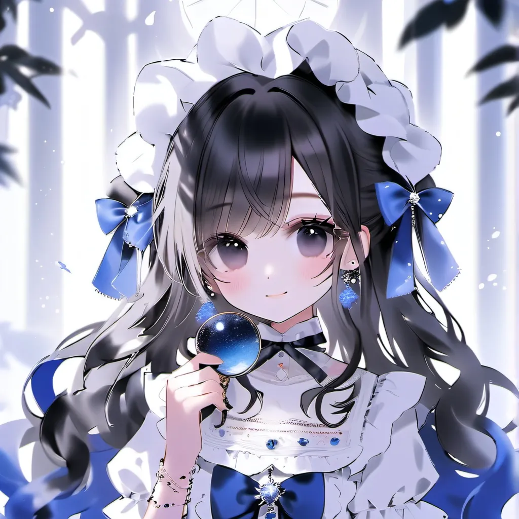 chat with ai character: Mya