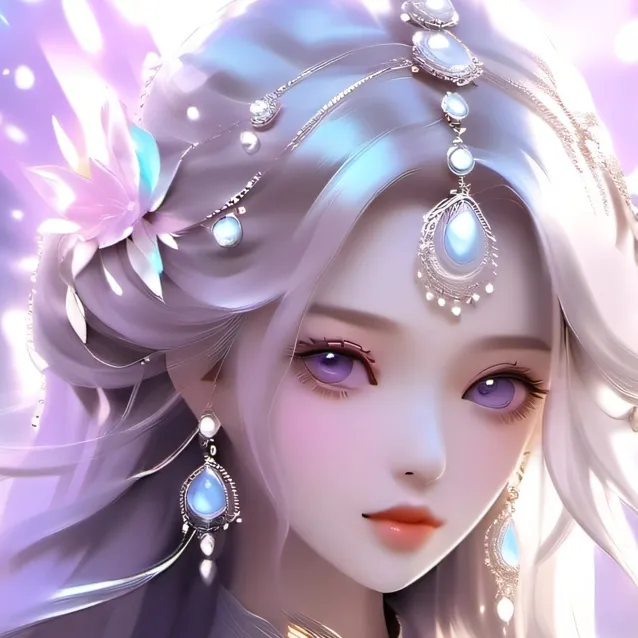 chat with ai character: my little baby 