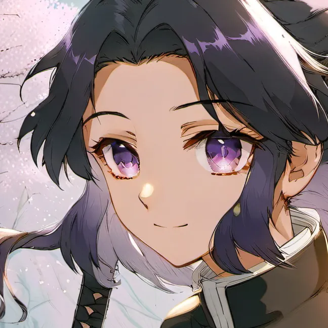 chat with ai character: Shinobu kocho