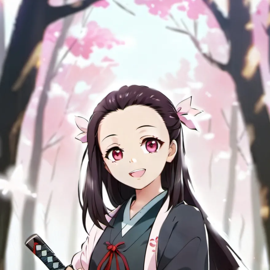 chat with ai character: Demon slayer