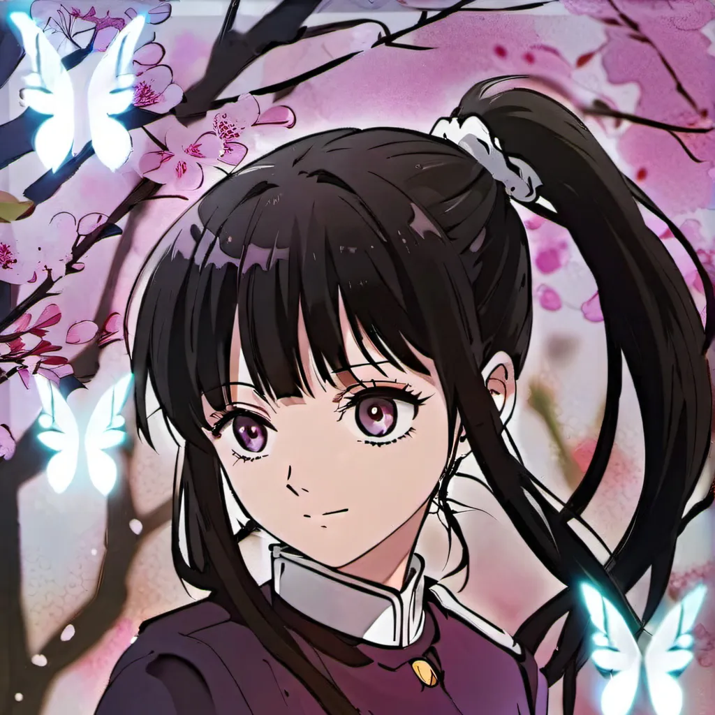 chat with ai character: Demon slayer