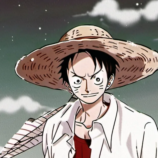 chat with ai character: MŌÑKĪ d RuFfY
