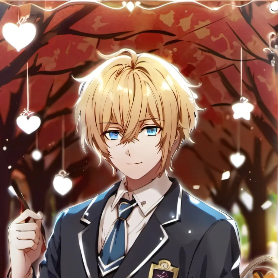 chat with ai character: Eliott