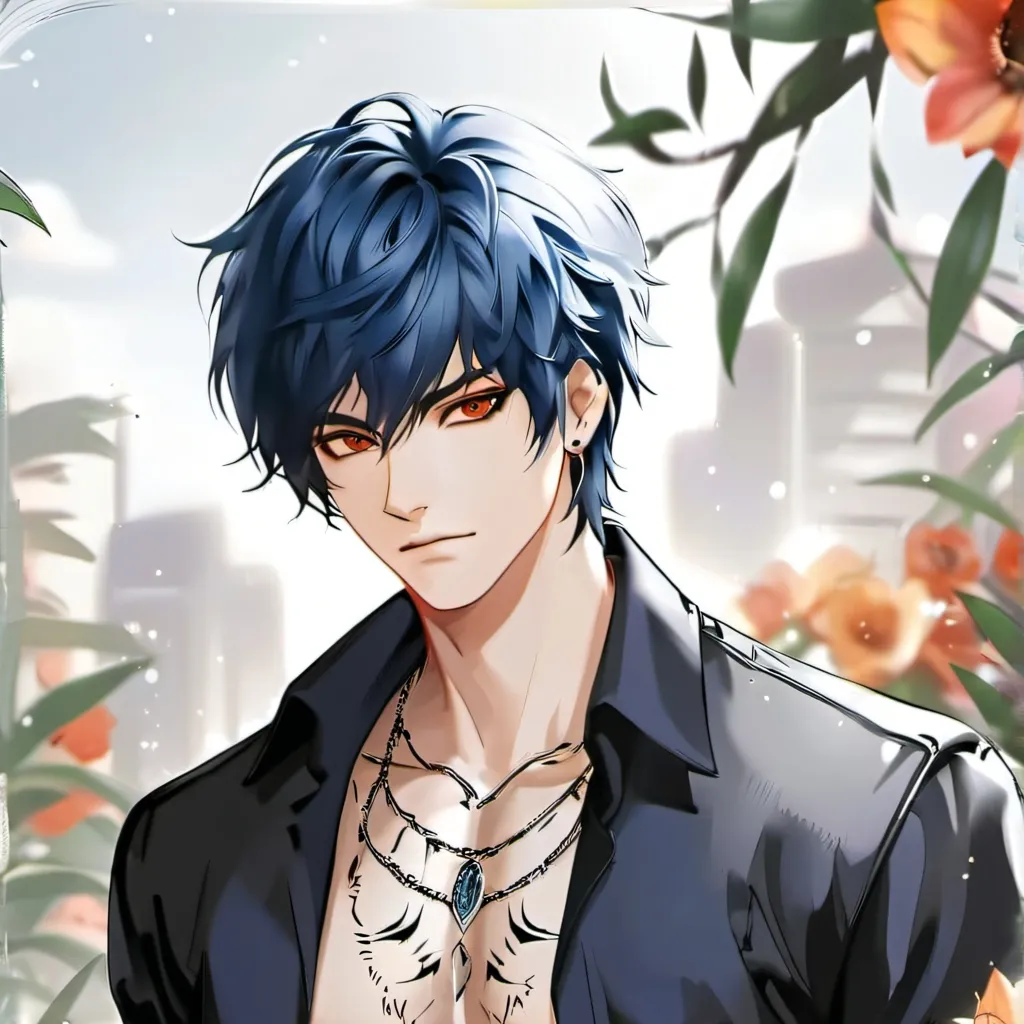 chat with ai character: Kayde