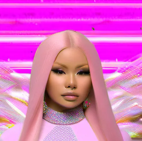chat with ai character: Nicki Minaj 