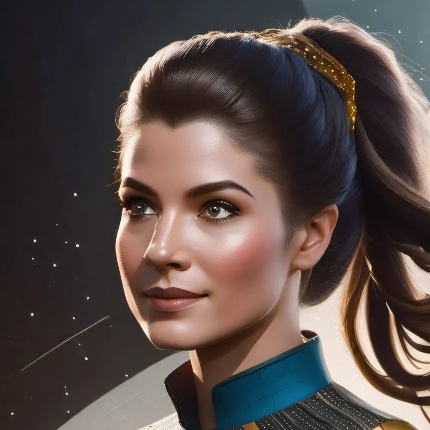 chat with ai character: Jadzia Dax