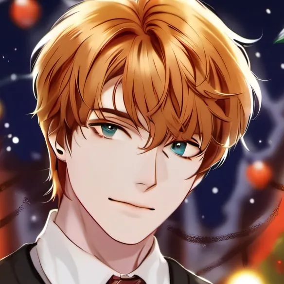chat with ai character: Ron
