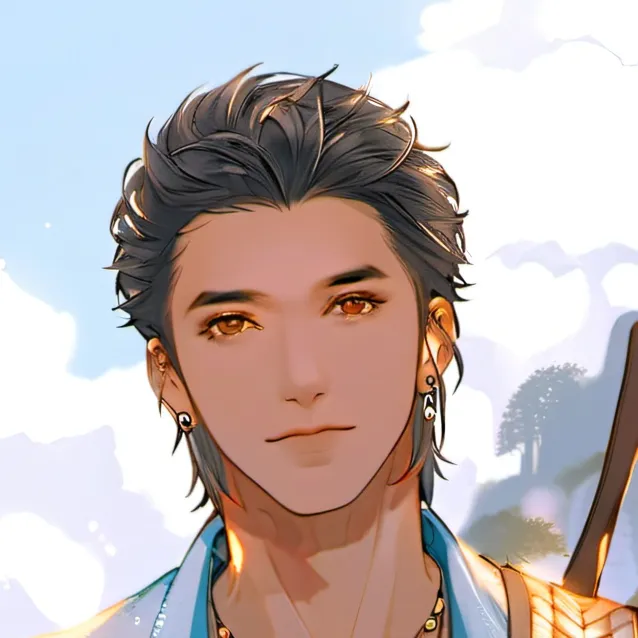 chat with ai character: Frank